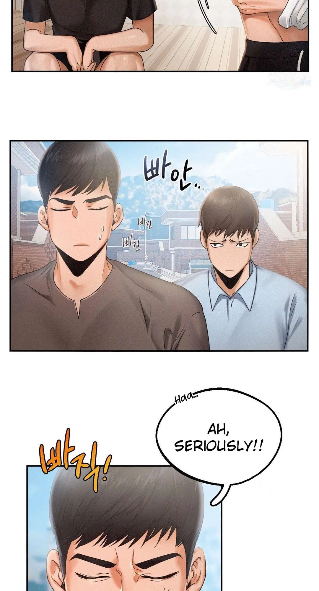 Flying High Chapter 3 page 25 - 