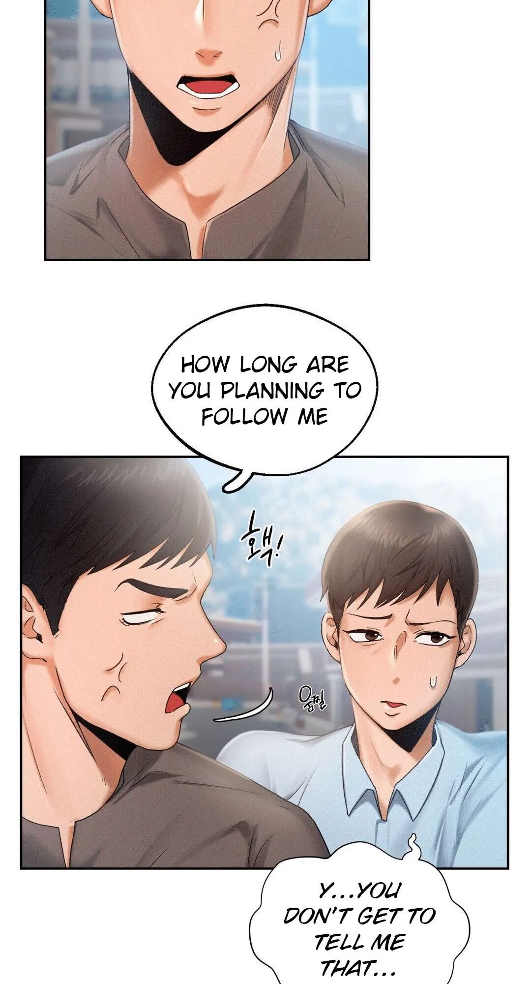 Flying High Chapter 3 page 26 - 