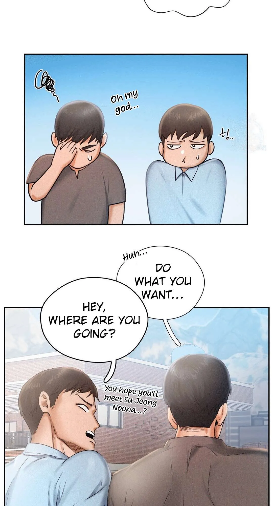 Flying High Chapter 3 page 27 - 