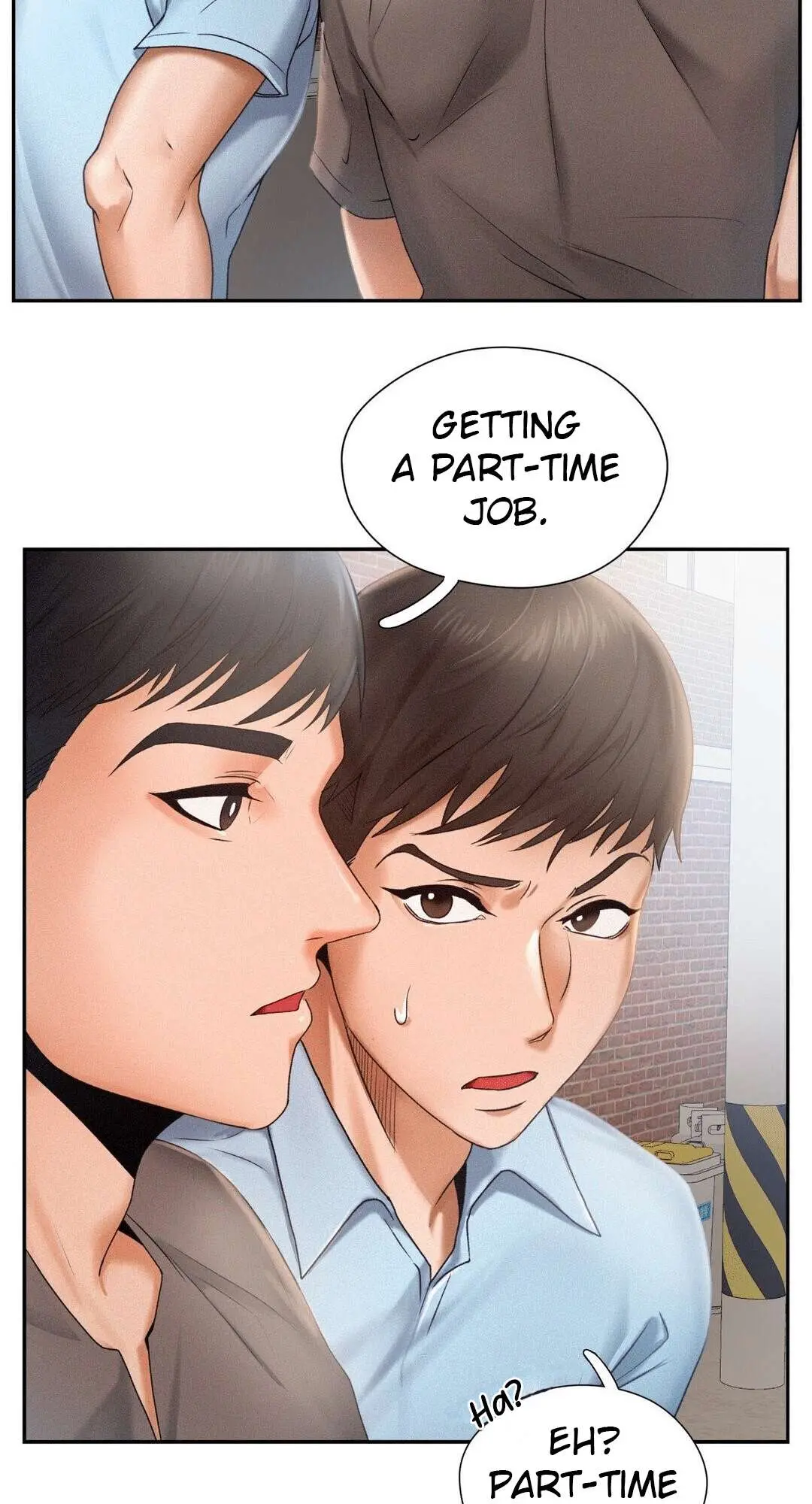 Flying High Chapter 3 page 28 - 