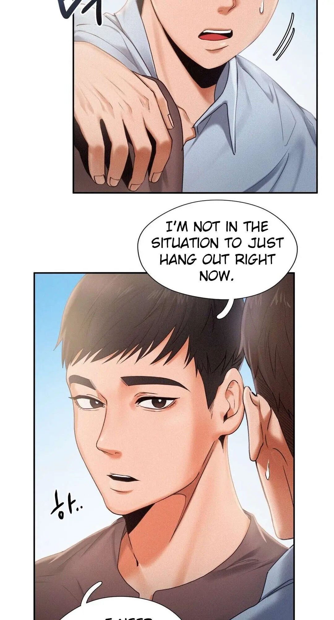 Flying High Chapter 3 page 30 - 