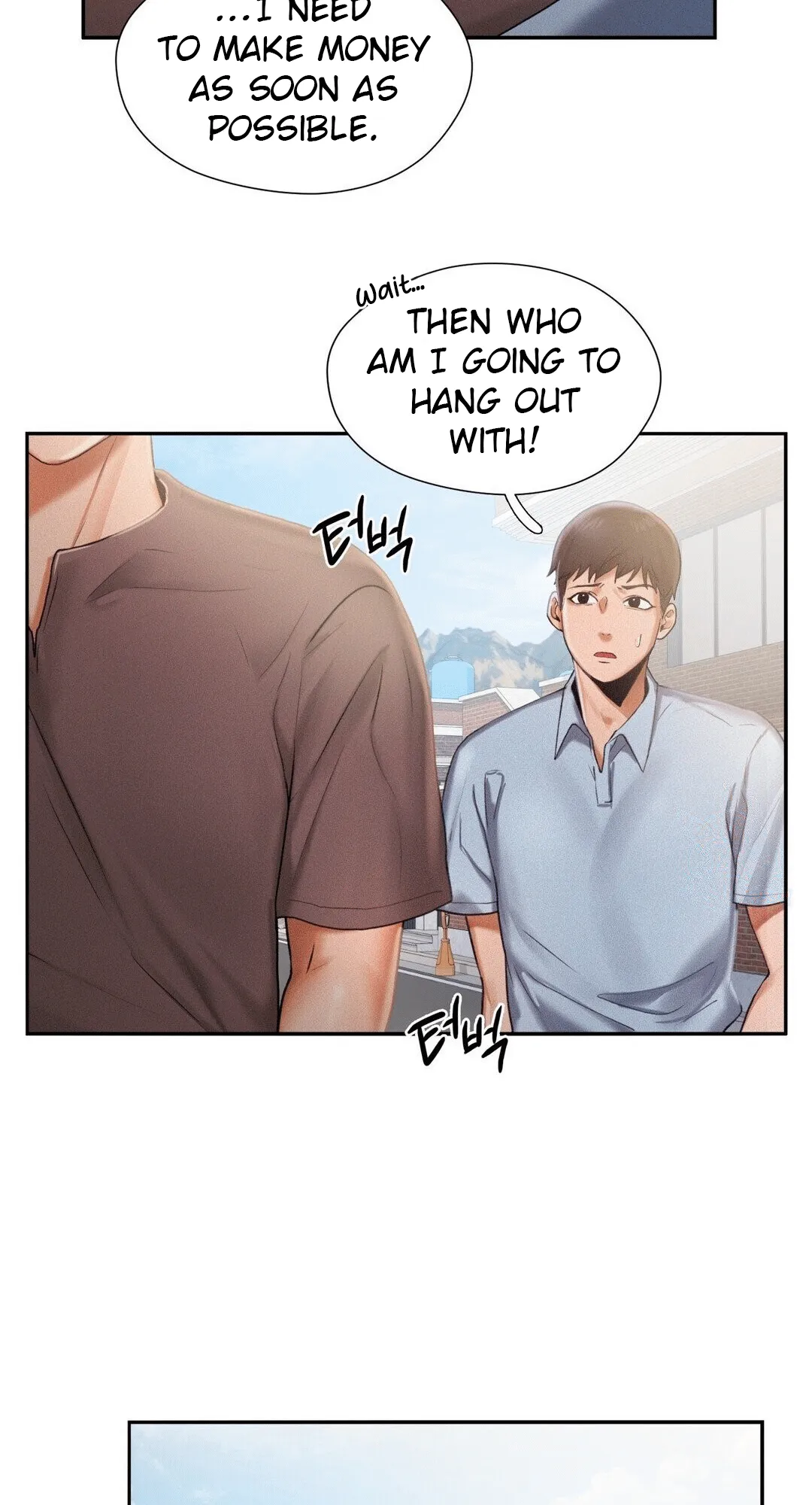Flying High Chapter 3 page 31 - 