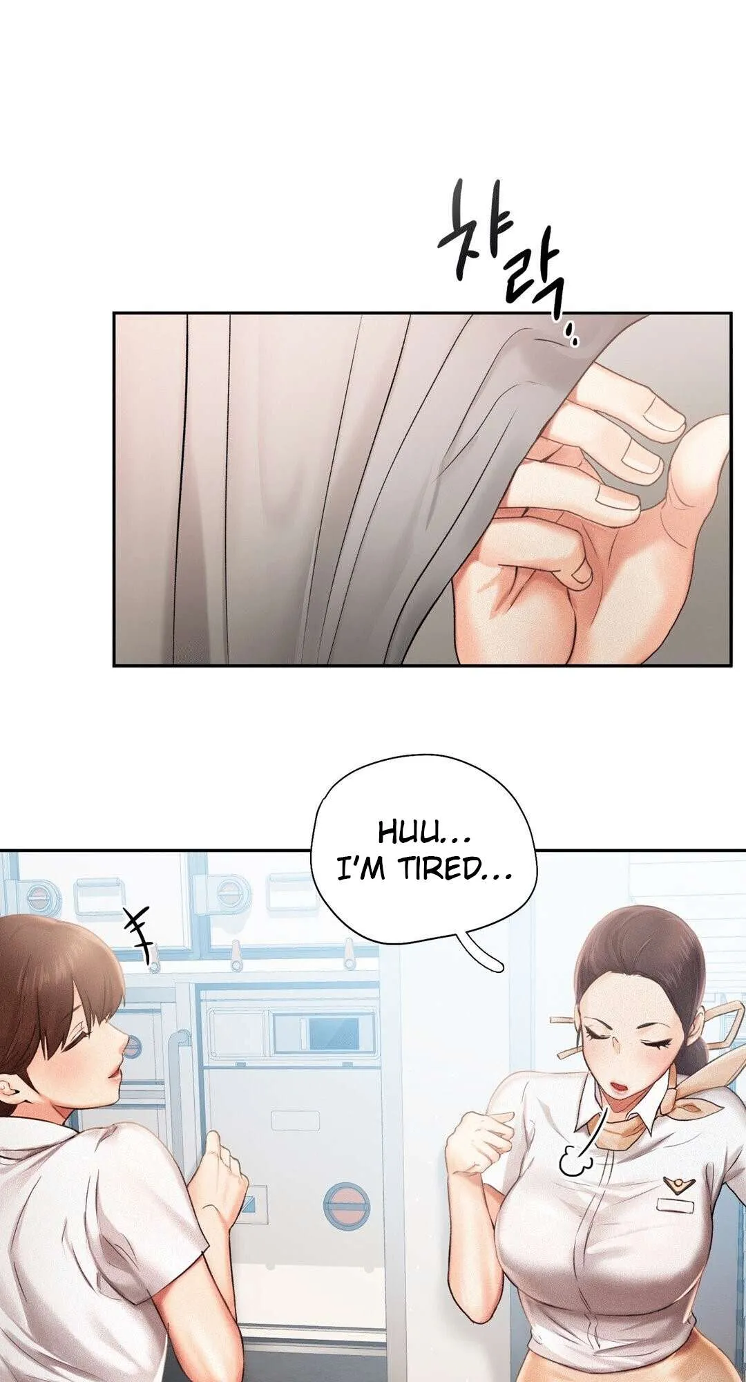 Flying High Chapter 3 page 37 - 