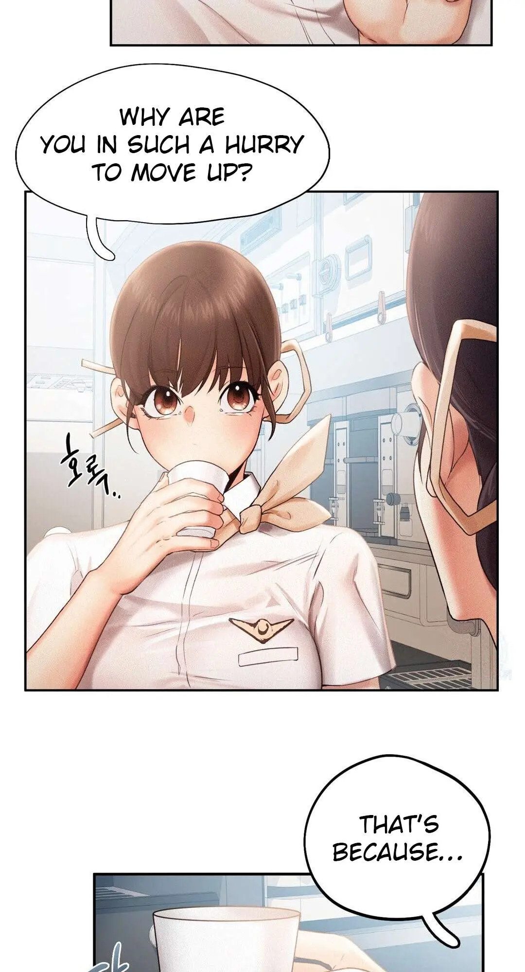 Flying High Chapter 3 page 40 - 