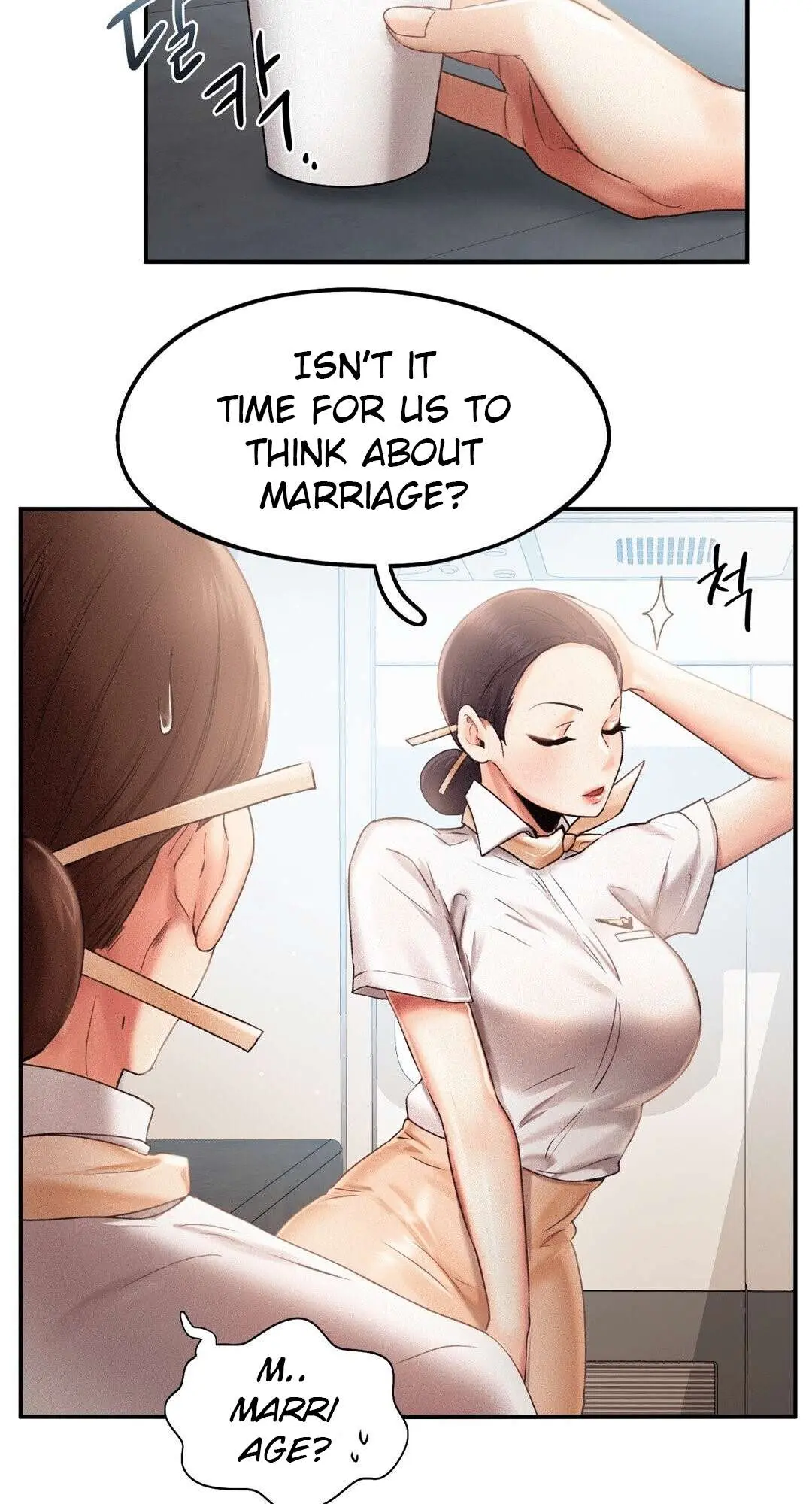 Flying High Chapter 3 page 41 - 