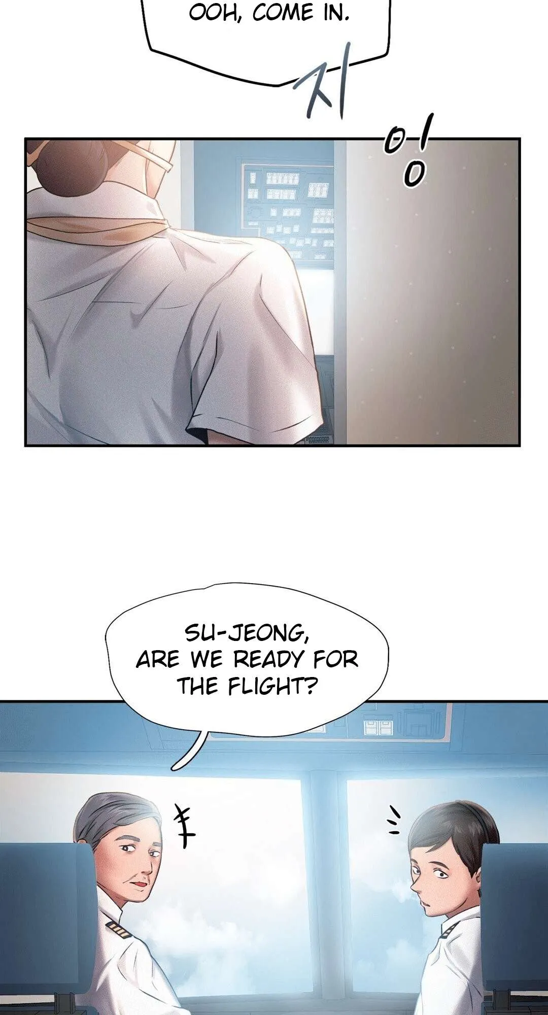 Flying High Chapter 3 page 48 - 