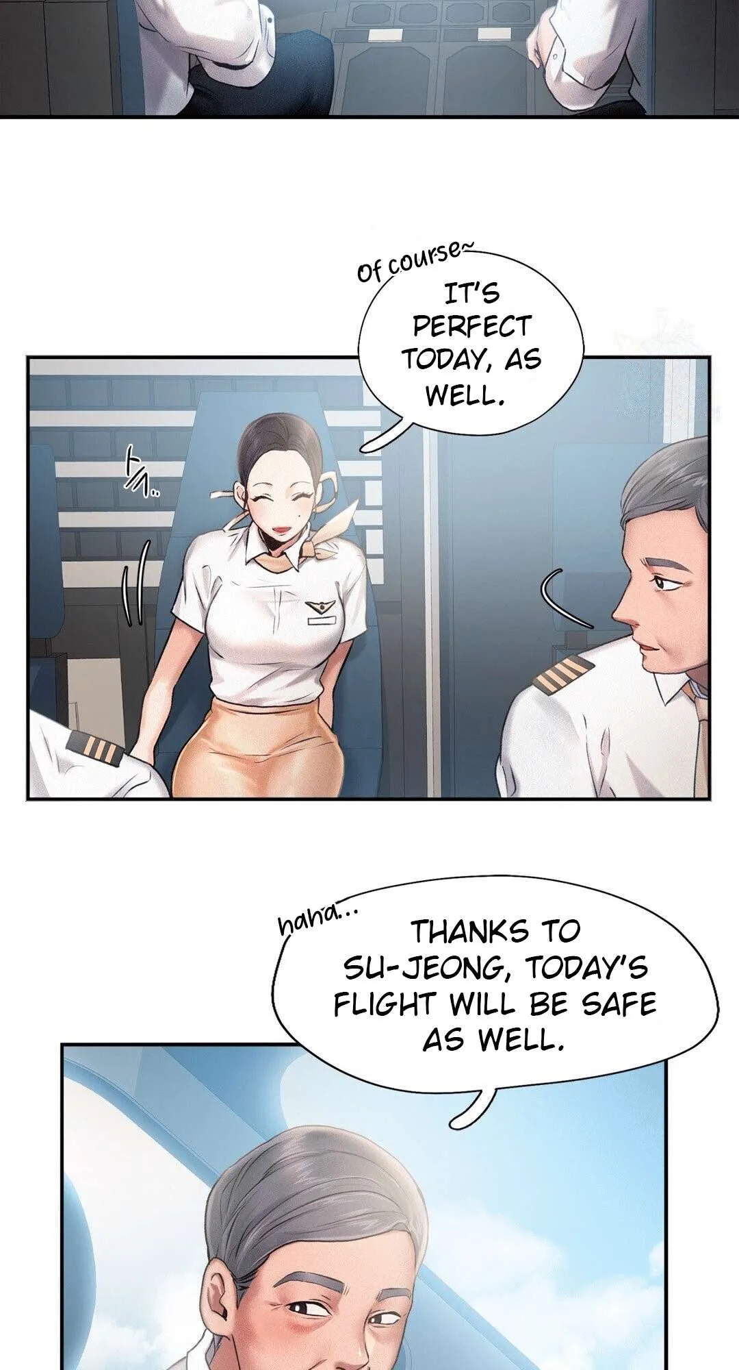 Flying High Chapter 3 page 49 - 