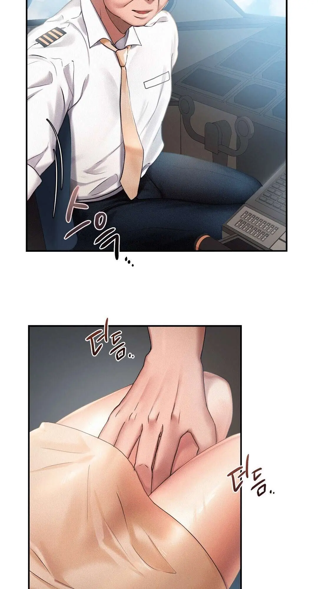 Flying High Chapter 3 page 50 - 