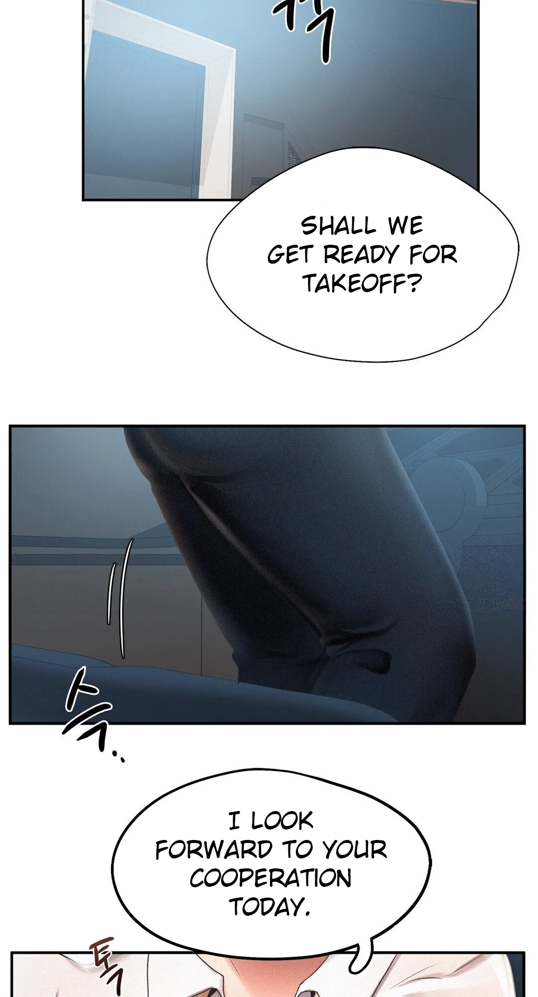 Flying High Chapter 3 page 53 - 