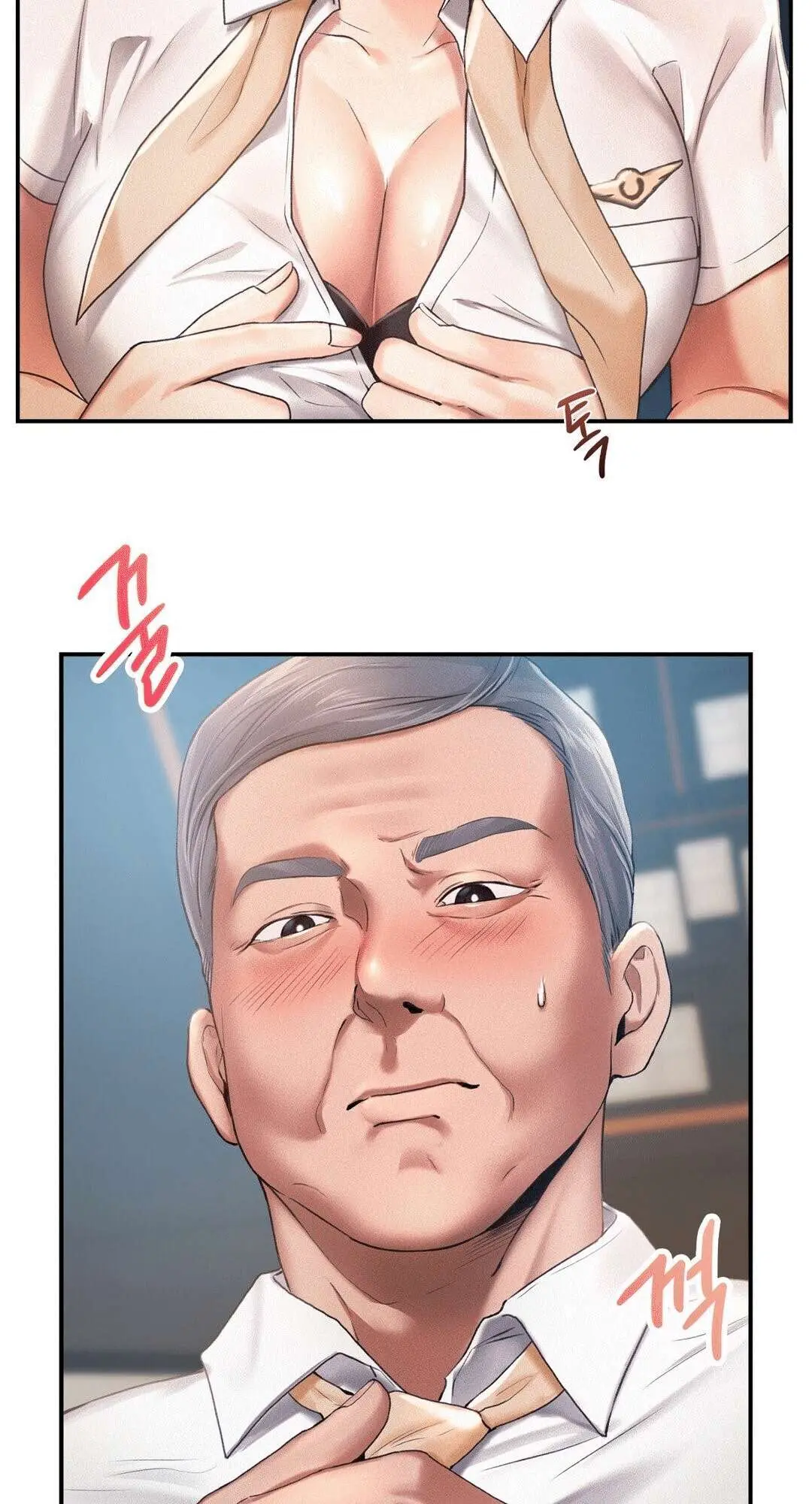 Flying High Chapter 3 page 54 - 