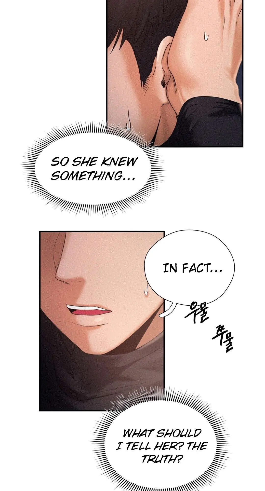 Flying High Chapter 3 page 8 - 