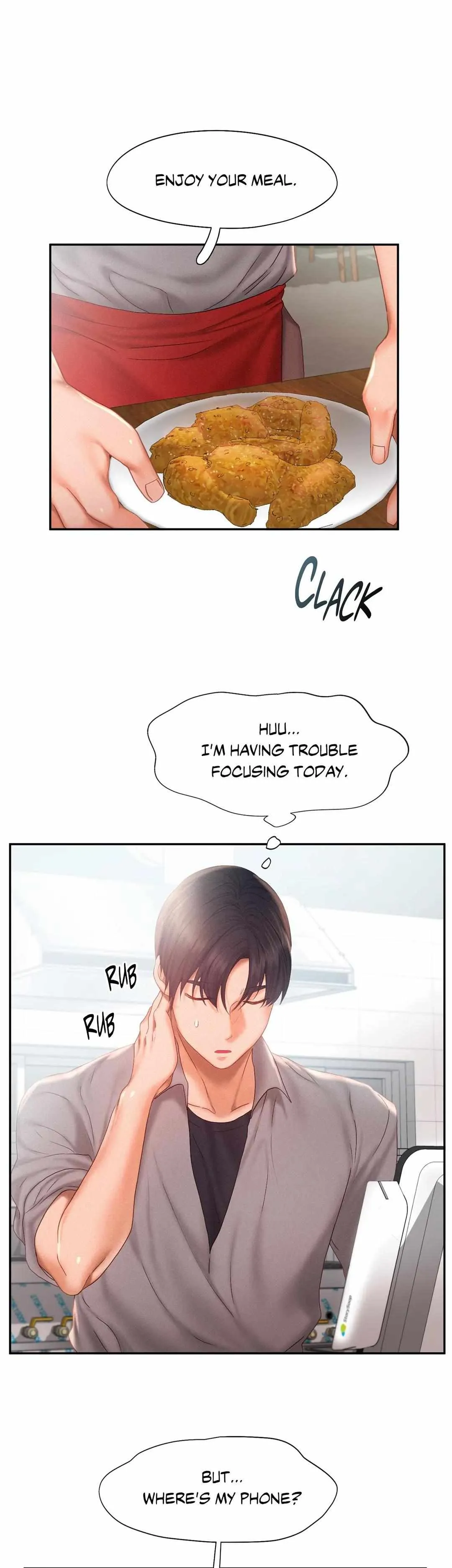 Flying High Chapter 30 page 13 - 