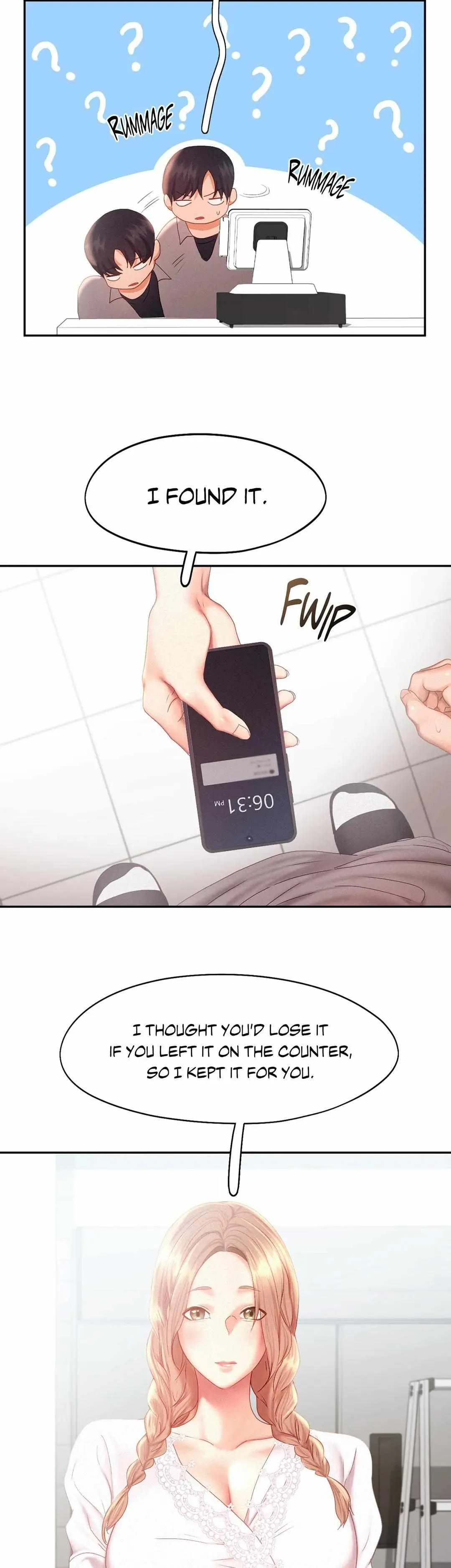 Flying High Chapter 30 page 14 - 
