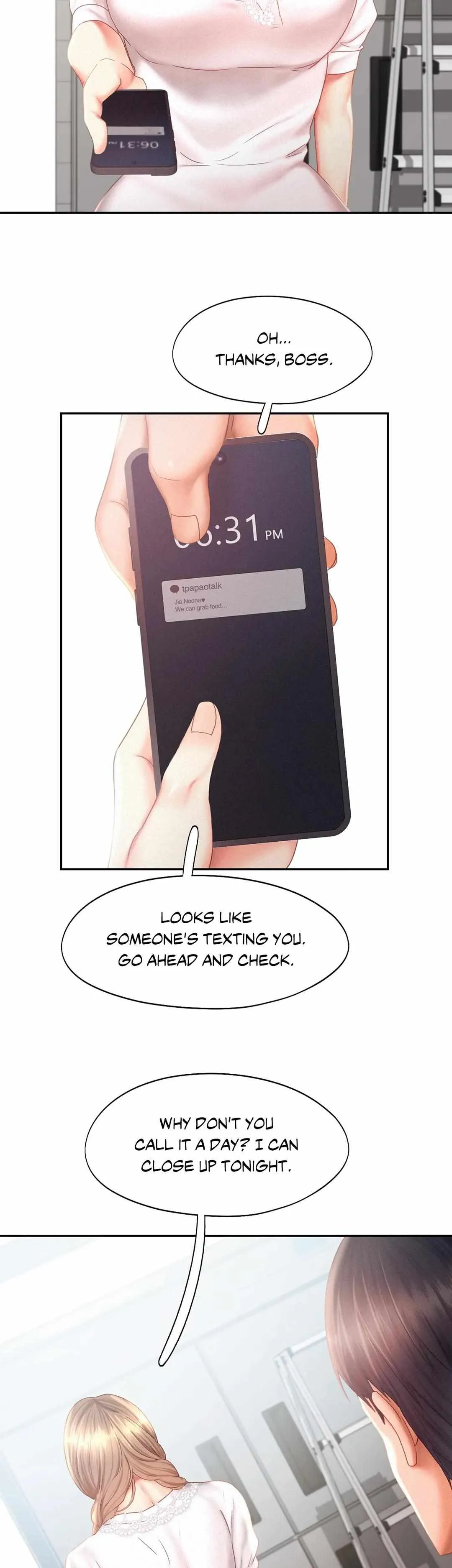 Flying High Chapter 30 page 15 - 