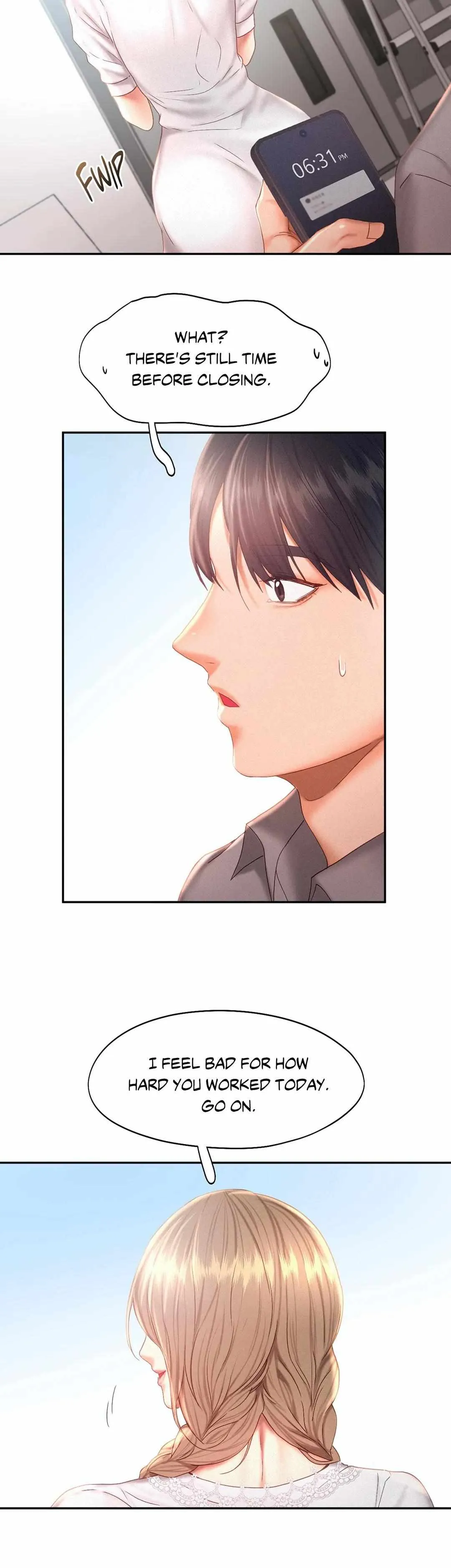 Flying High Chapter 30 page 16 - 