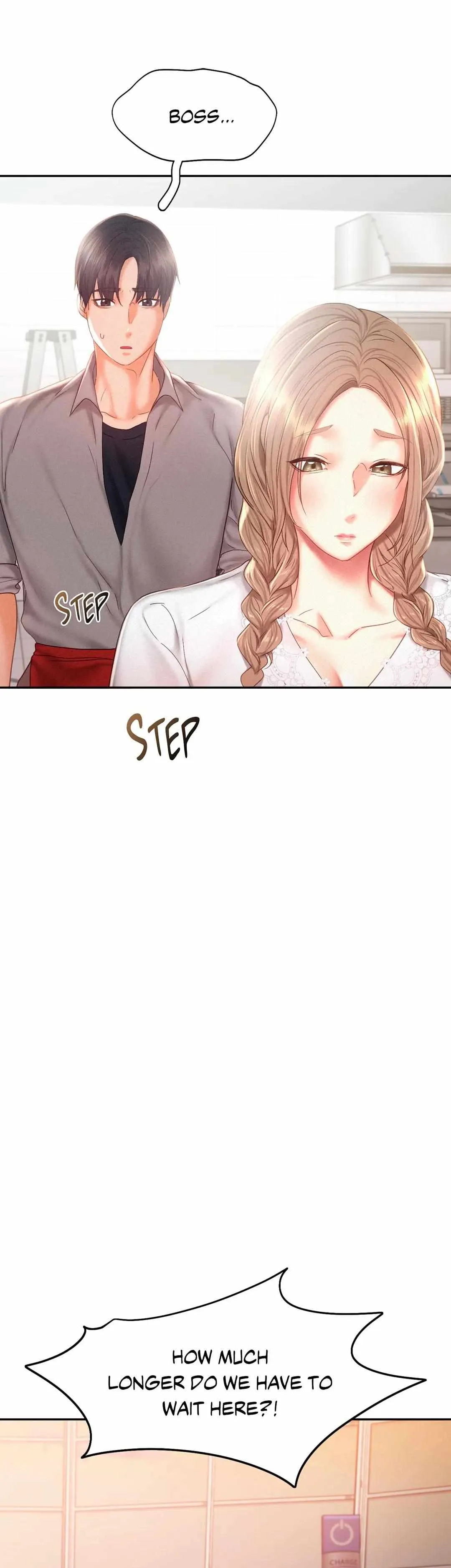Flying High Chapter 30 page 17 - 