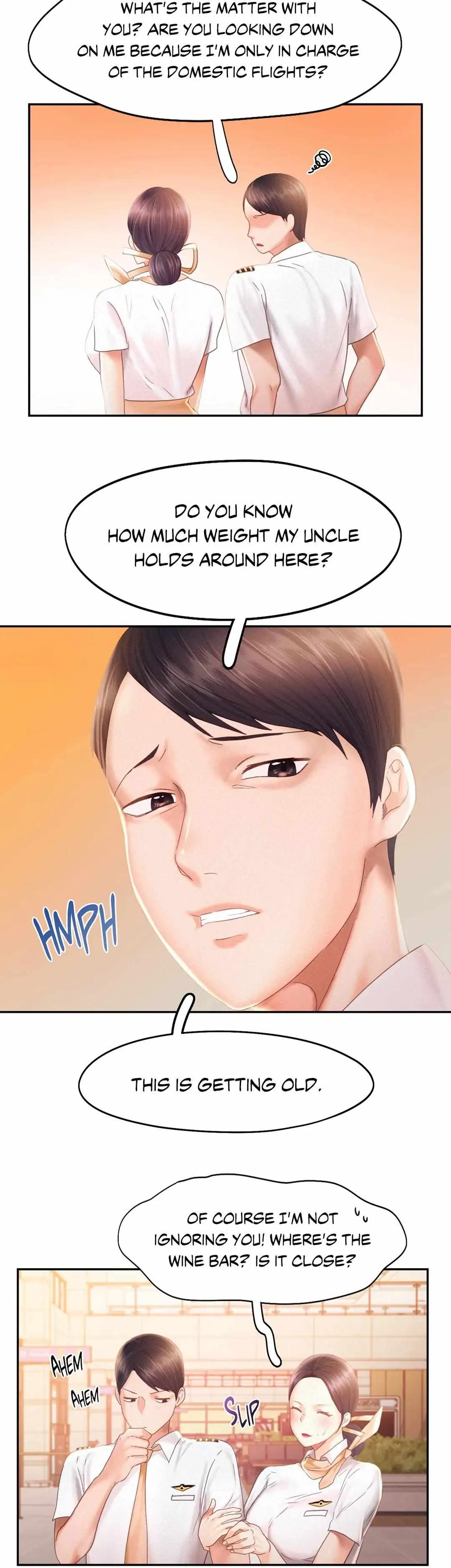 Flying High Chapter 30 page 20 - 