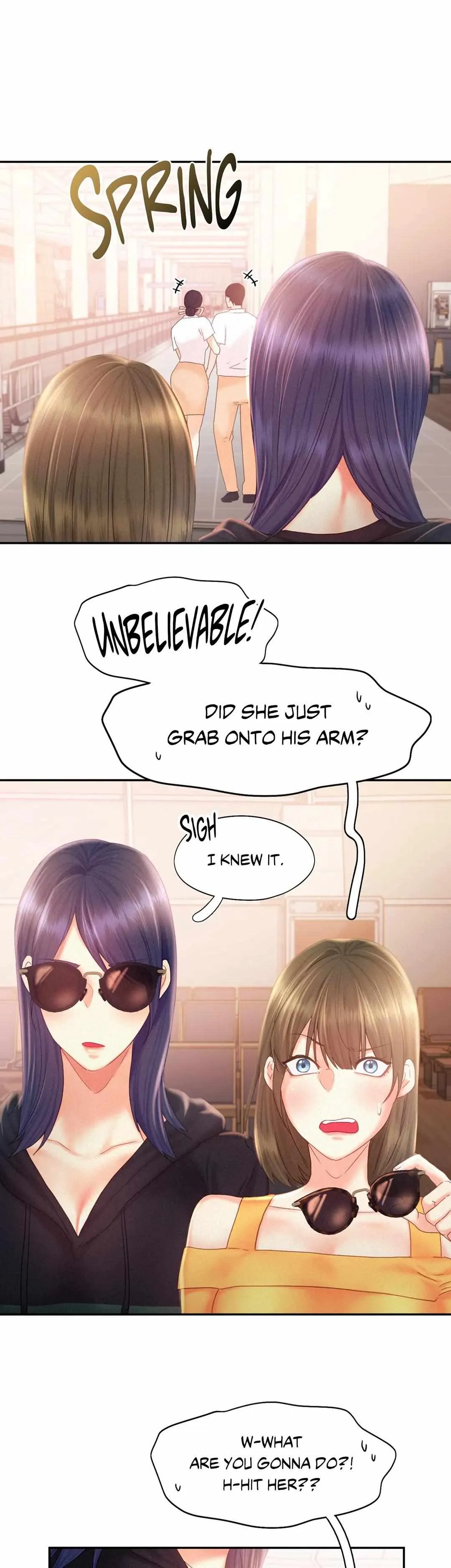 Flying High Chapter 30 page 21 - 