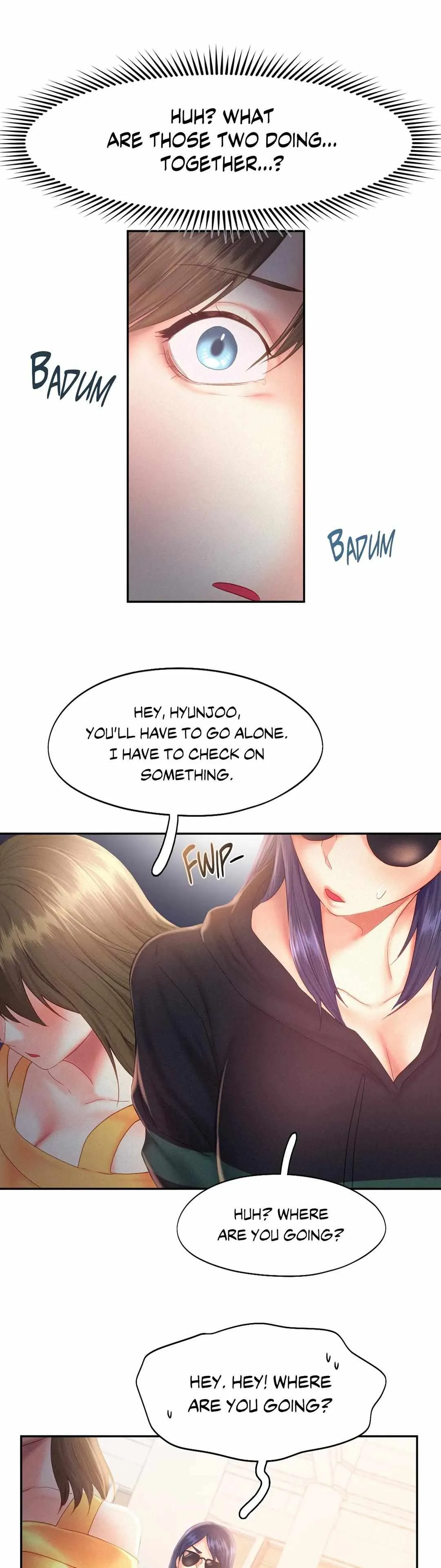 Flying High Chapter 30 page 25 - 