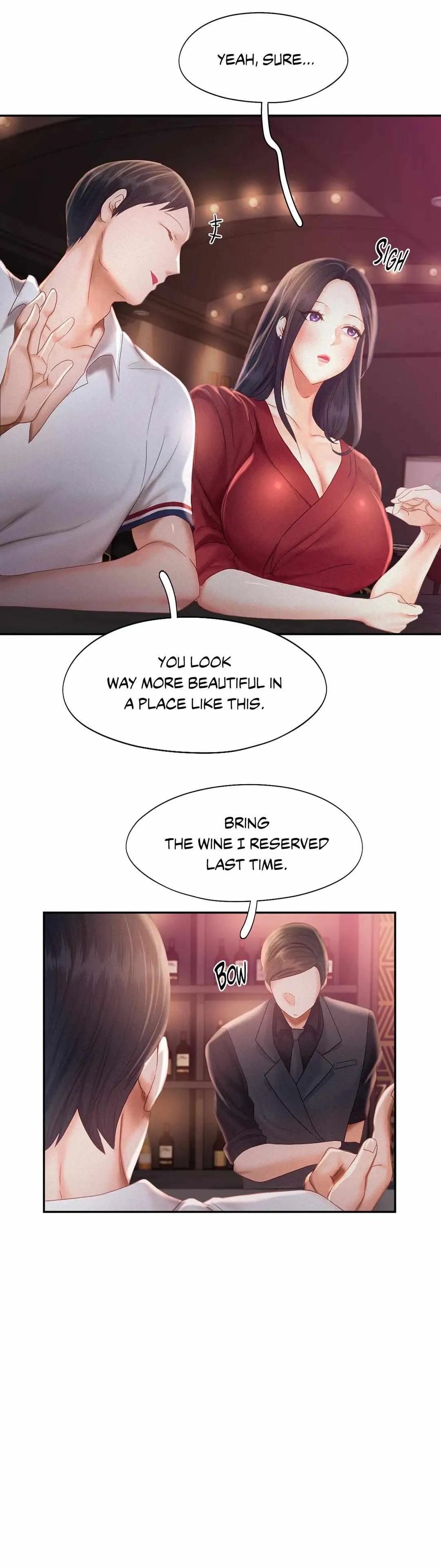 Flying High Chapter 30 page 28 - 
