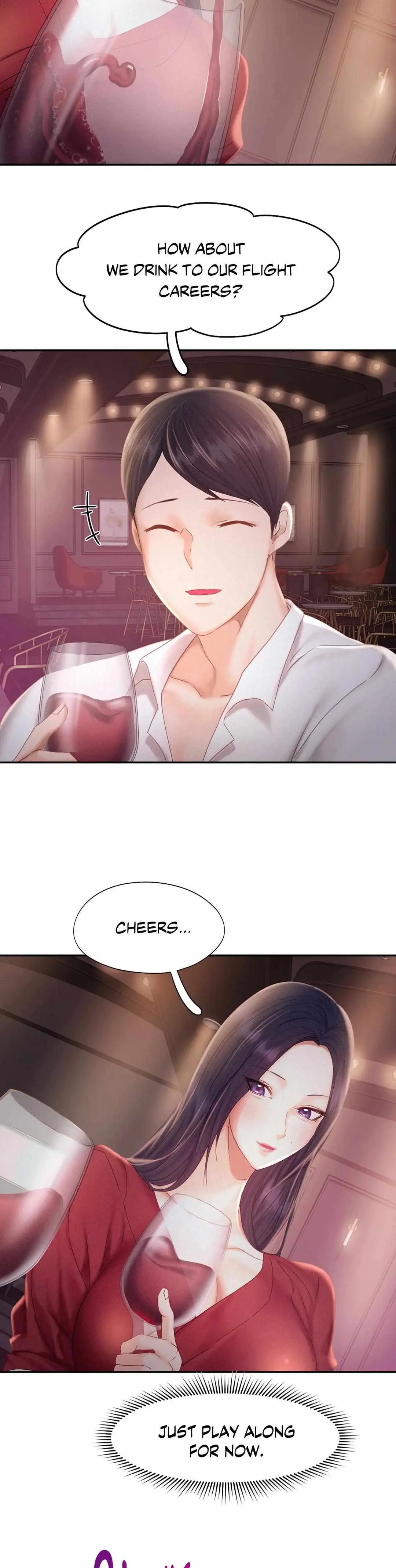 Flying High Chapter 30 page 30 - 