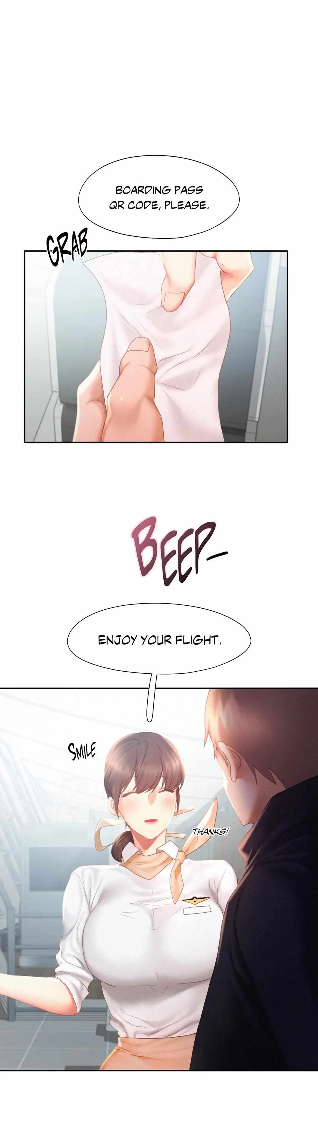 Flying High Chapter 30 page 8 - 