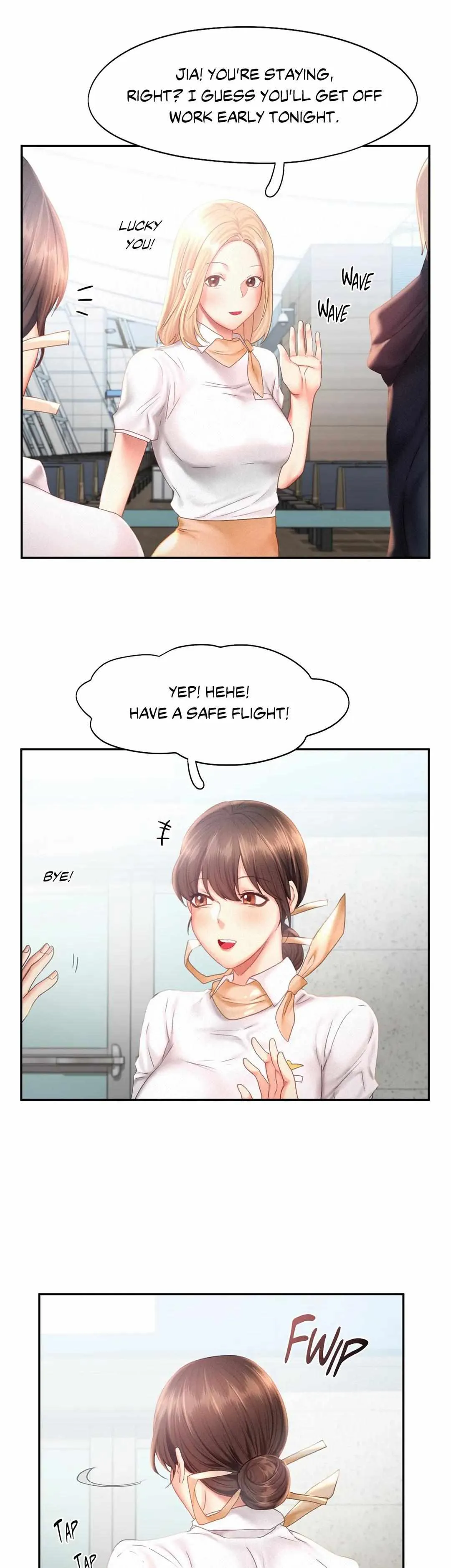 Flying High Chapter 30 page 9 - 