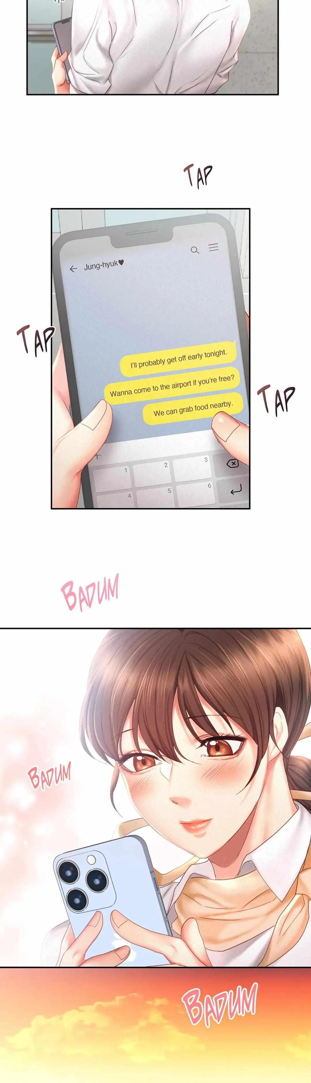 Flying High Chapter 30 page 10 - 