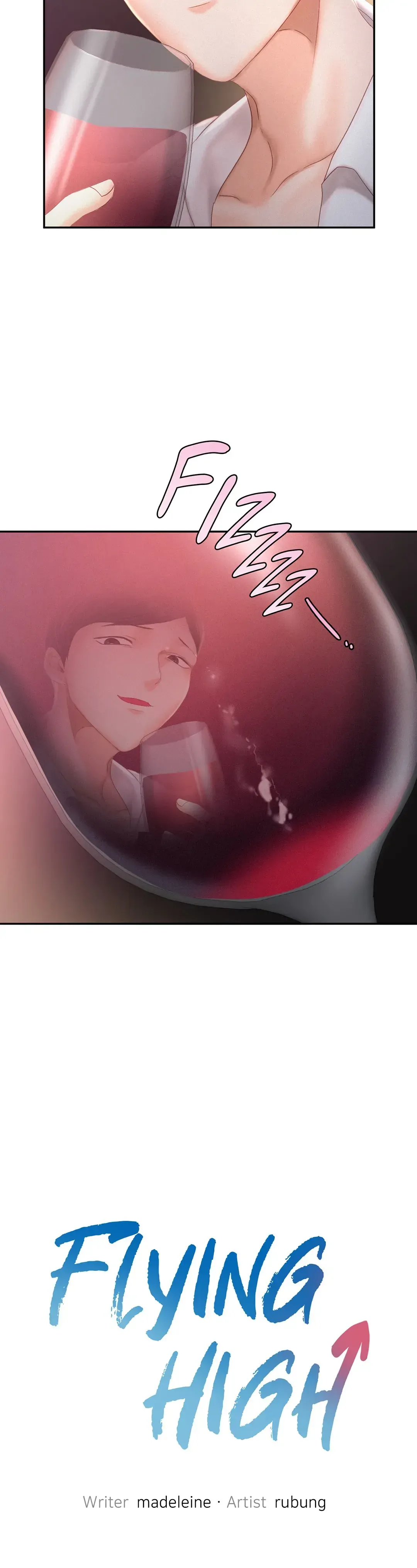 Flying High Chapter 31 page 2 - 
