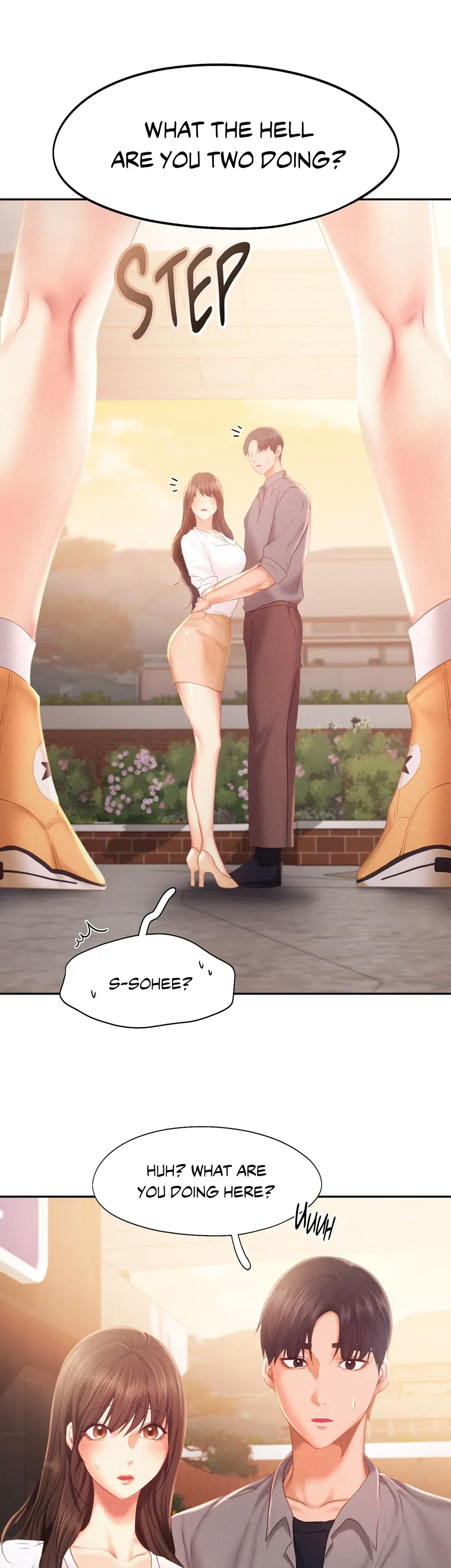 Flying High Chapter 31 page 11 - 