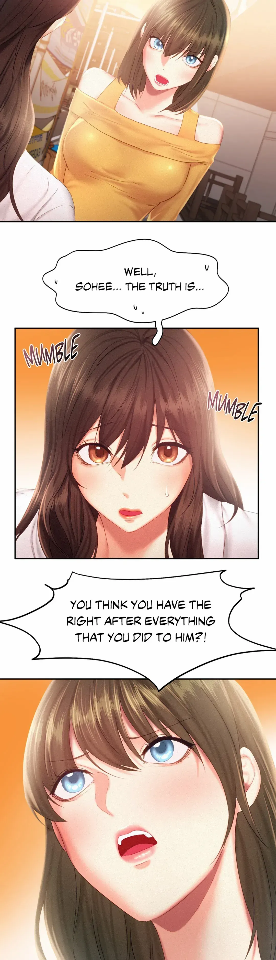 Flying High Chapter 31 page 13 - 
