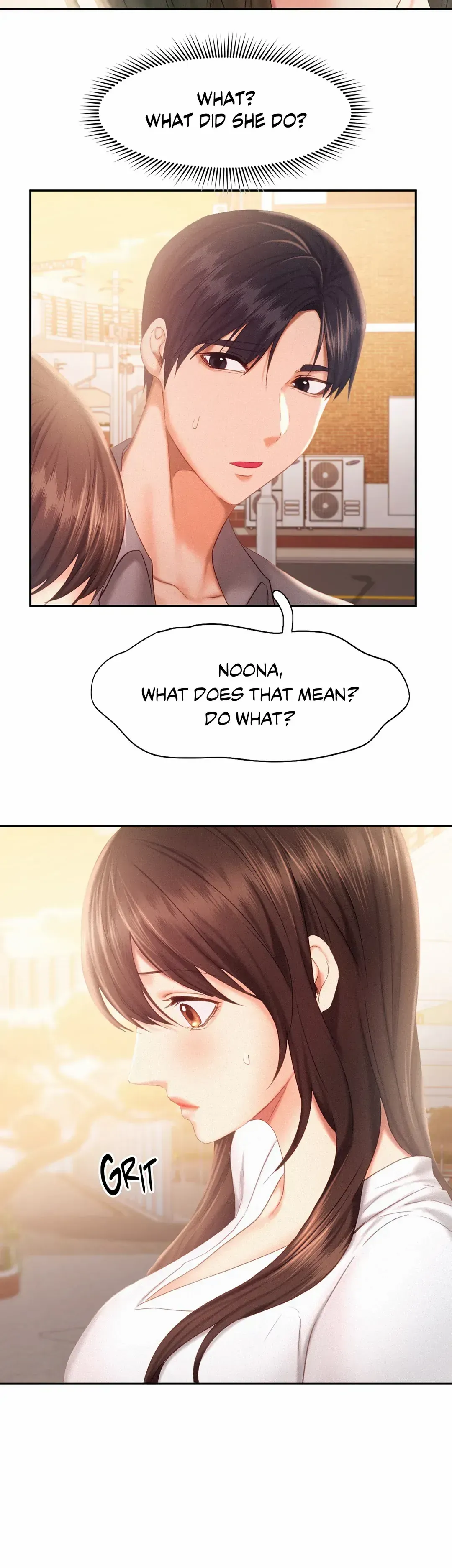 Flying High Chapter 31 page 14 - 