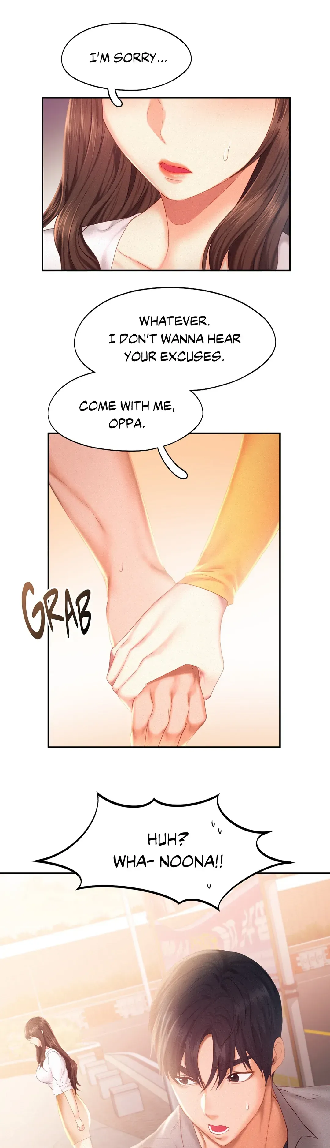 Flying High Chapter 31 page 15 - 