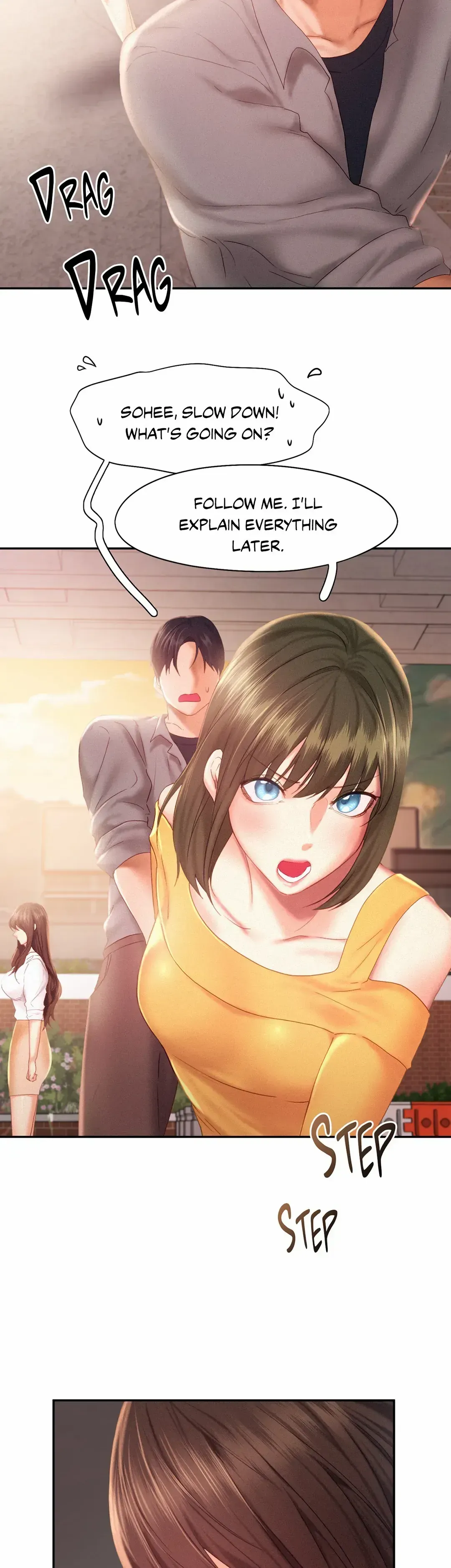 Flying High Chapter 31 page 16 - 