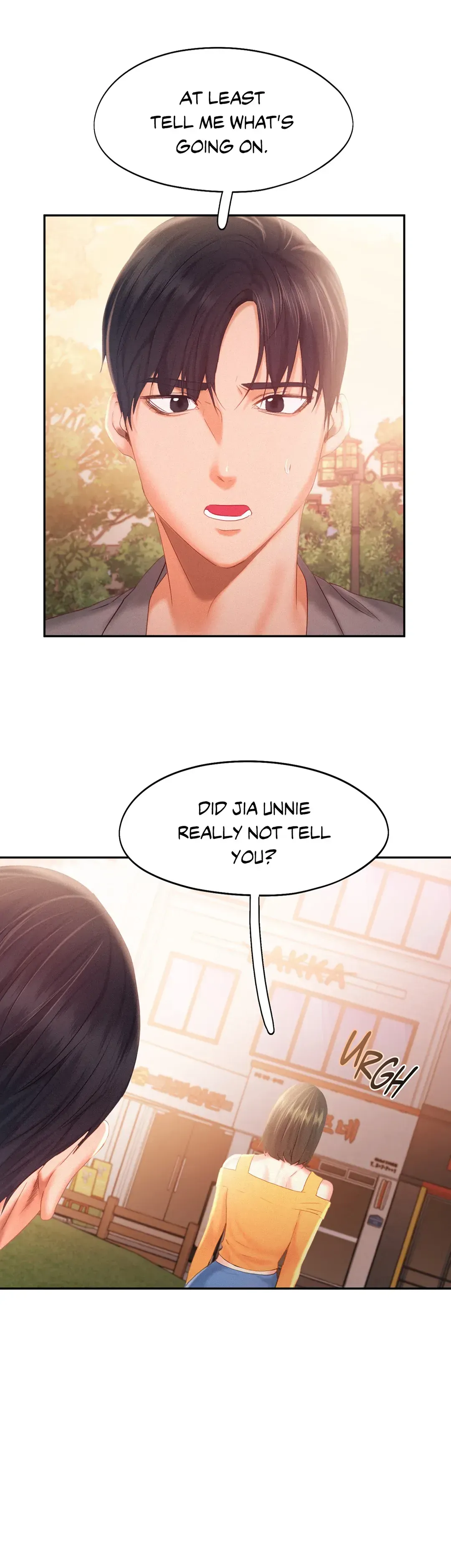 Flying High Chapter 31 page 18 - 
