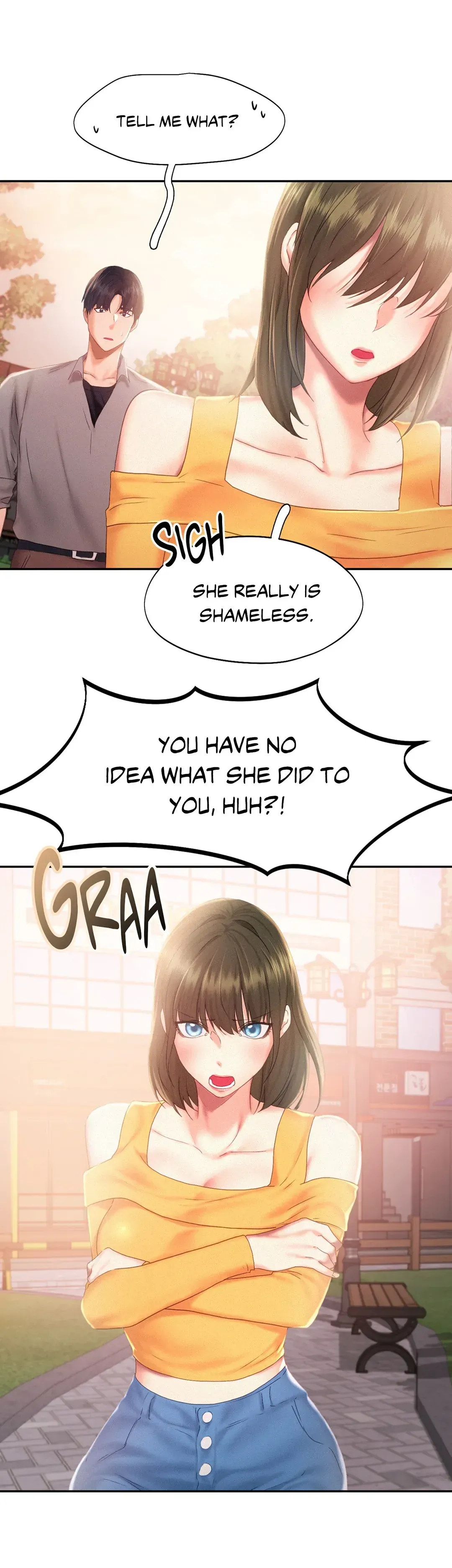 Flying High Chapter 31 page 19 - 