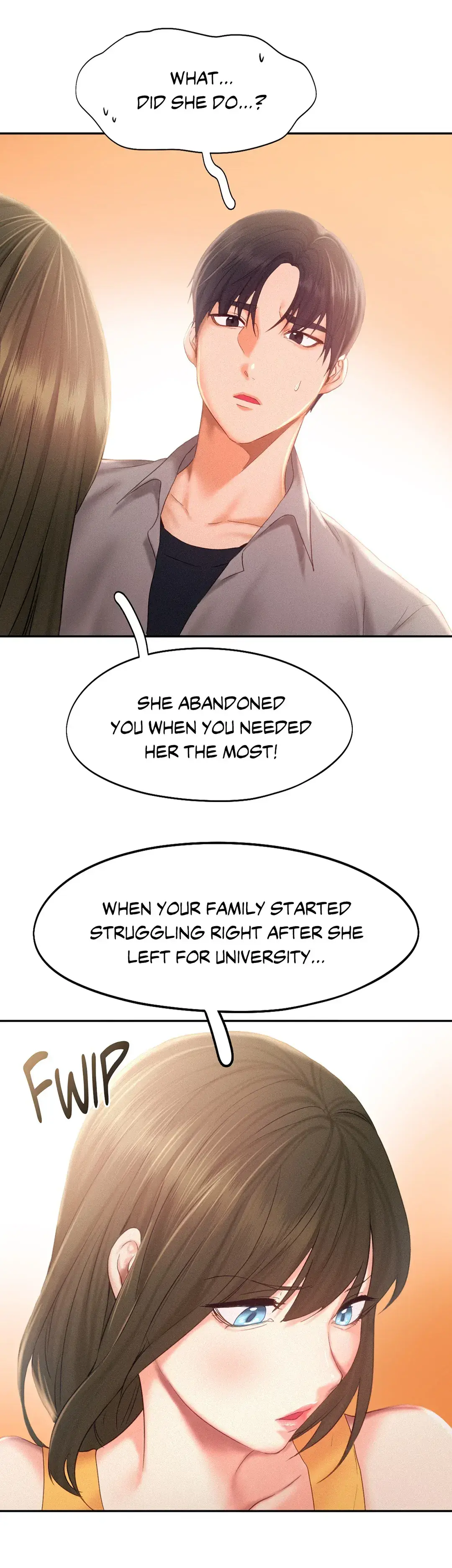 Flying High Chapter 31 page 20 - 