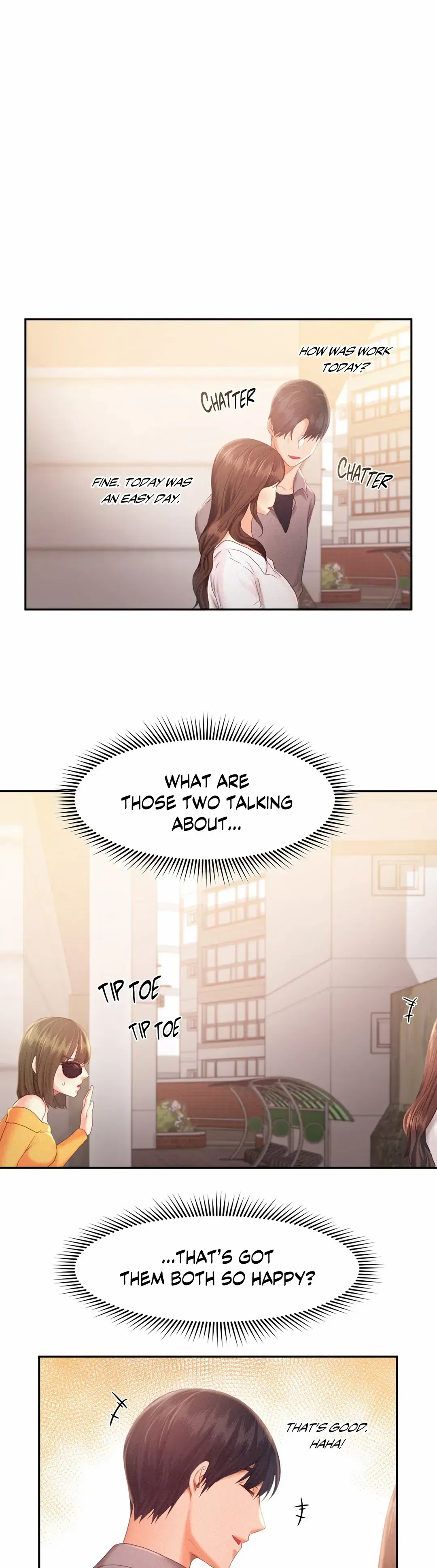 Flying High Chapter 31 page 3 - 