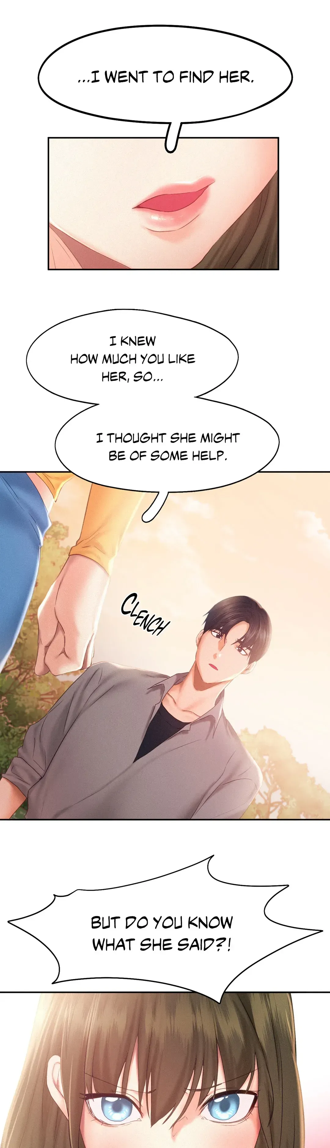 Flying High Chapter 31 page 21 - 