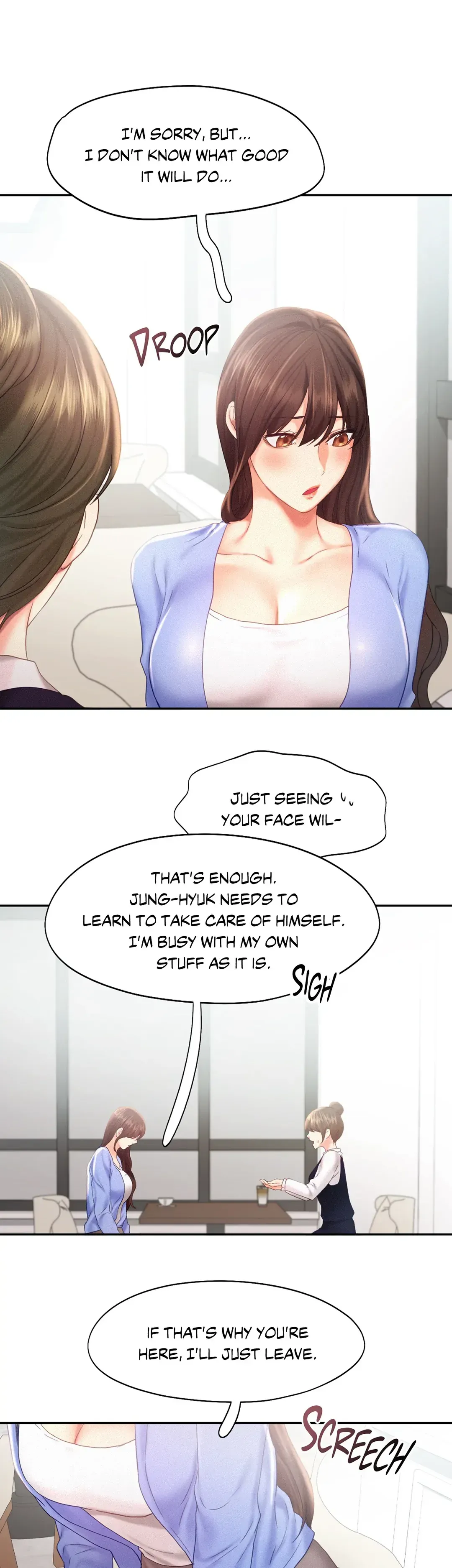 Flying High Chapter 31 page 23 - 