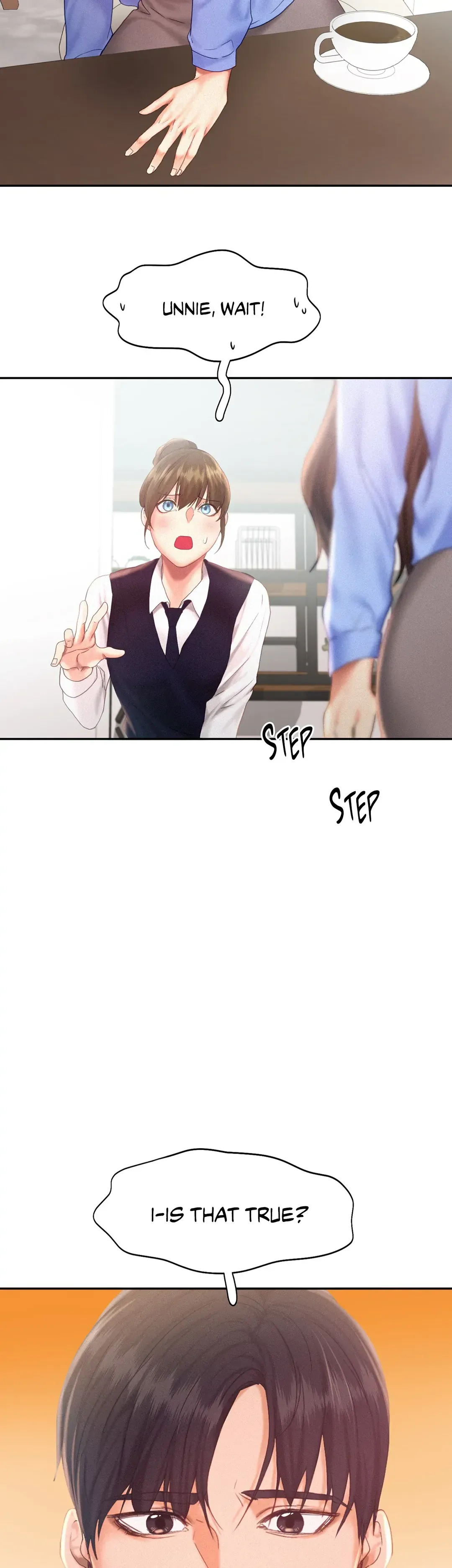 Flying High Chapter 31 page 24 - 