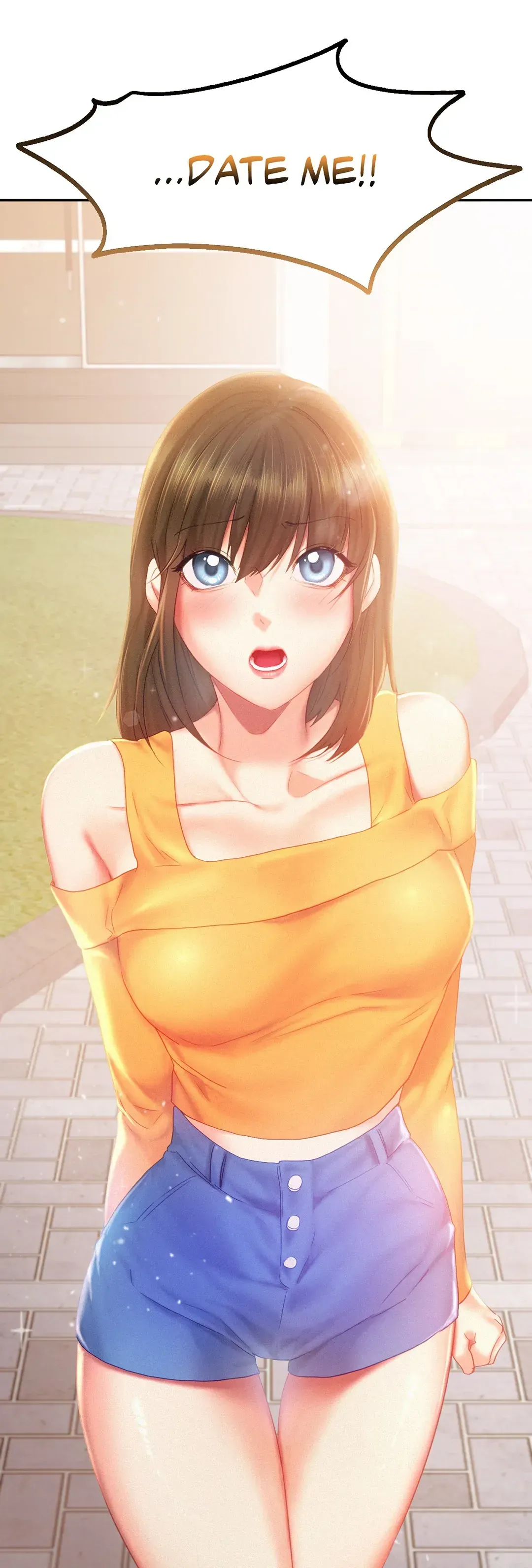 Flying High Chapter 31 page 27 - 