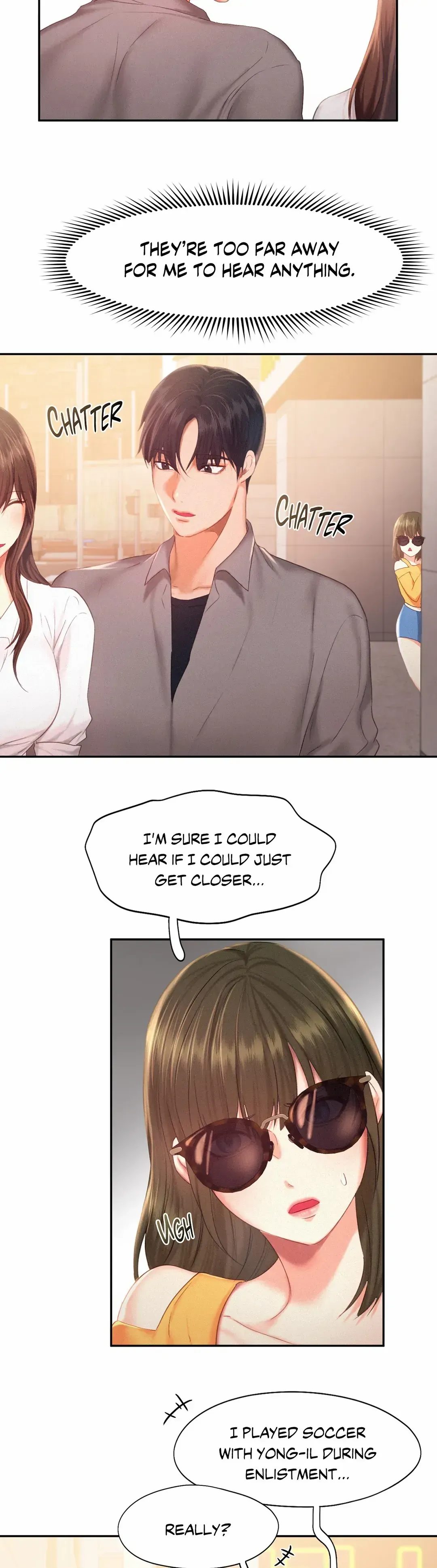 Flying High Chapter 31 page 4 - 