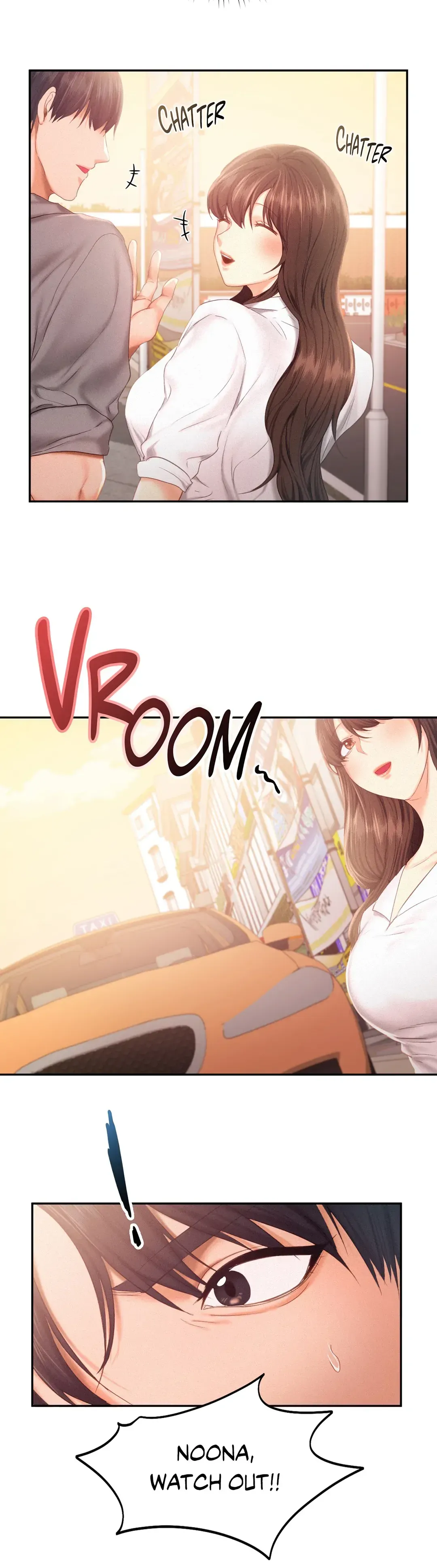 Flying High Chapter 31 page 6 - 