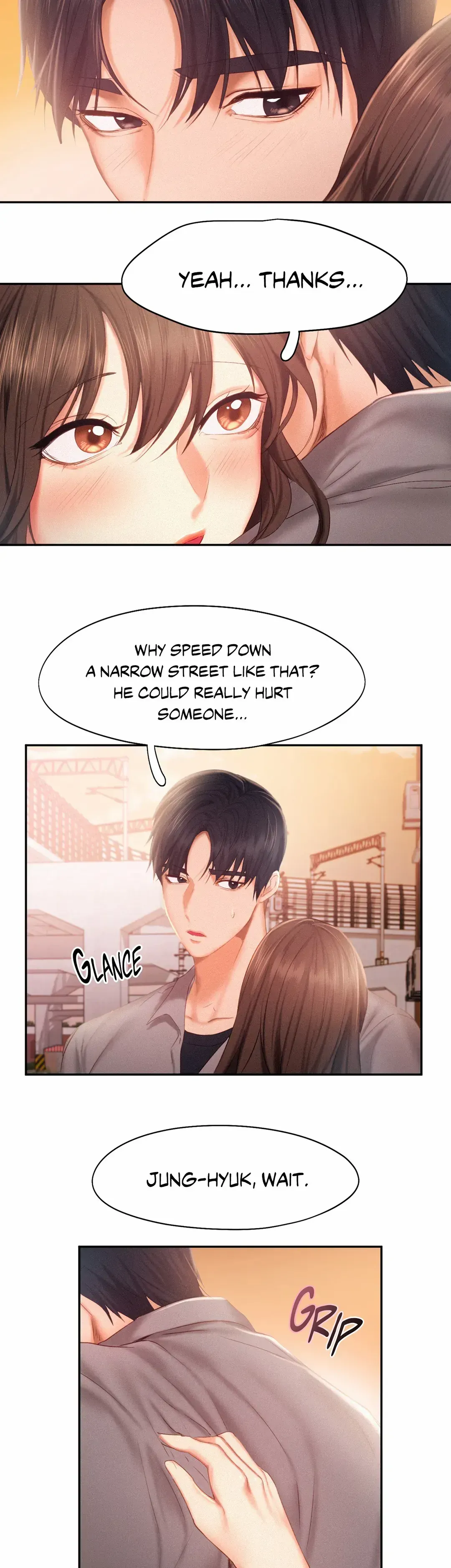 Flying High Chapter 31 page 8 - 