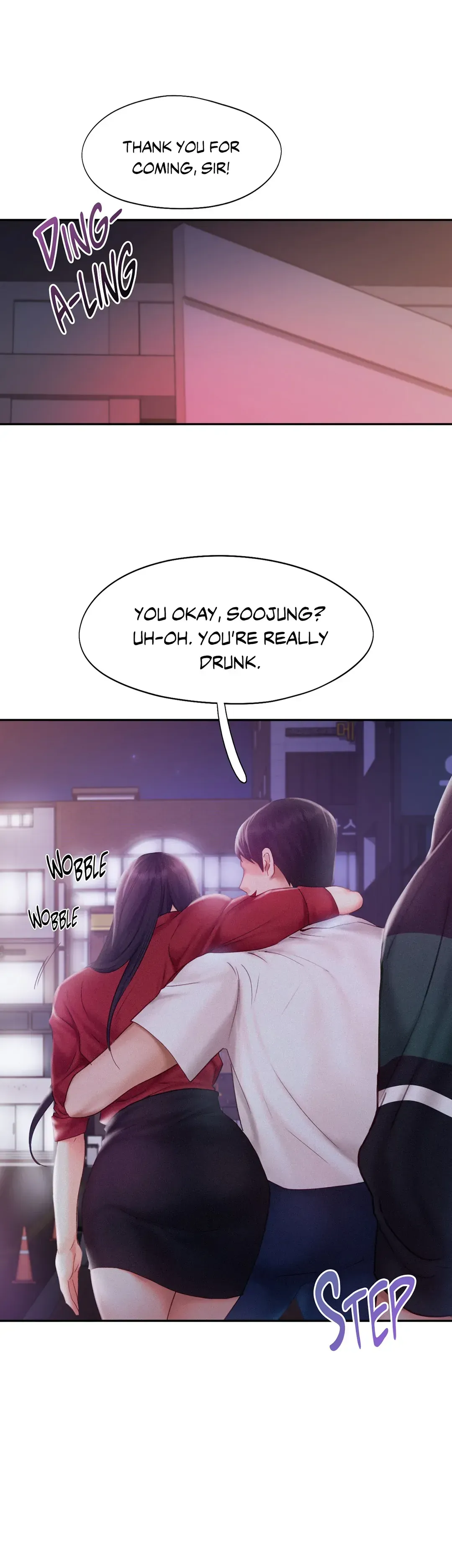 Flying High Chapter 32 page 11 - 