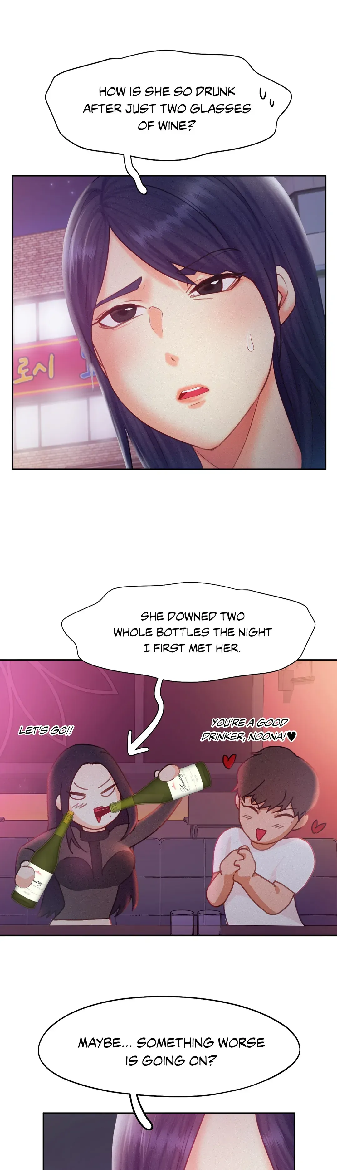 Flying High Chapter 32 page 13 - 