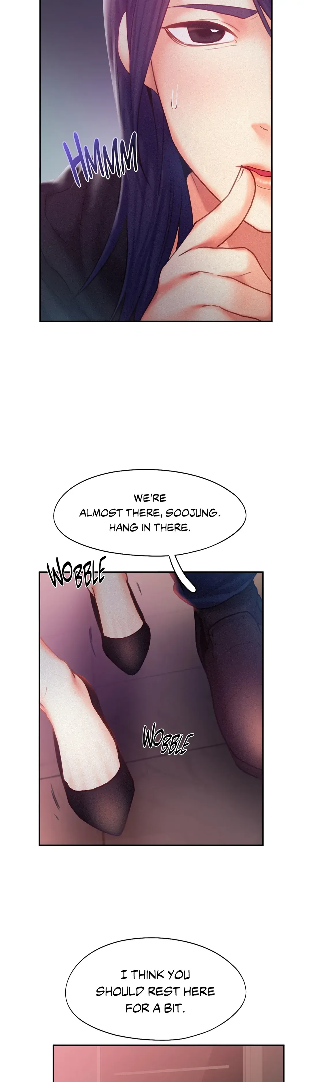Flying High Chapter 32 page 14 - 