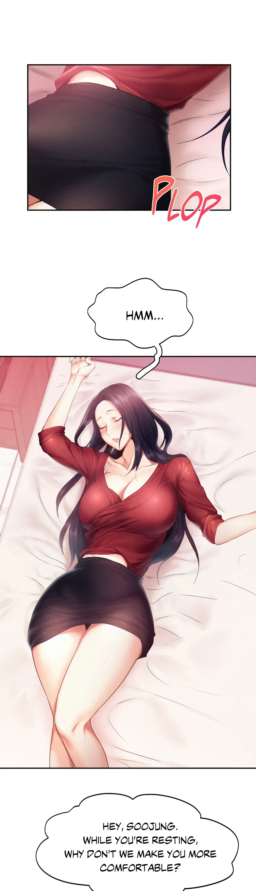 Flying High Chapter 32 page 16 - 
