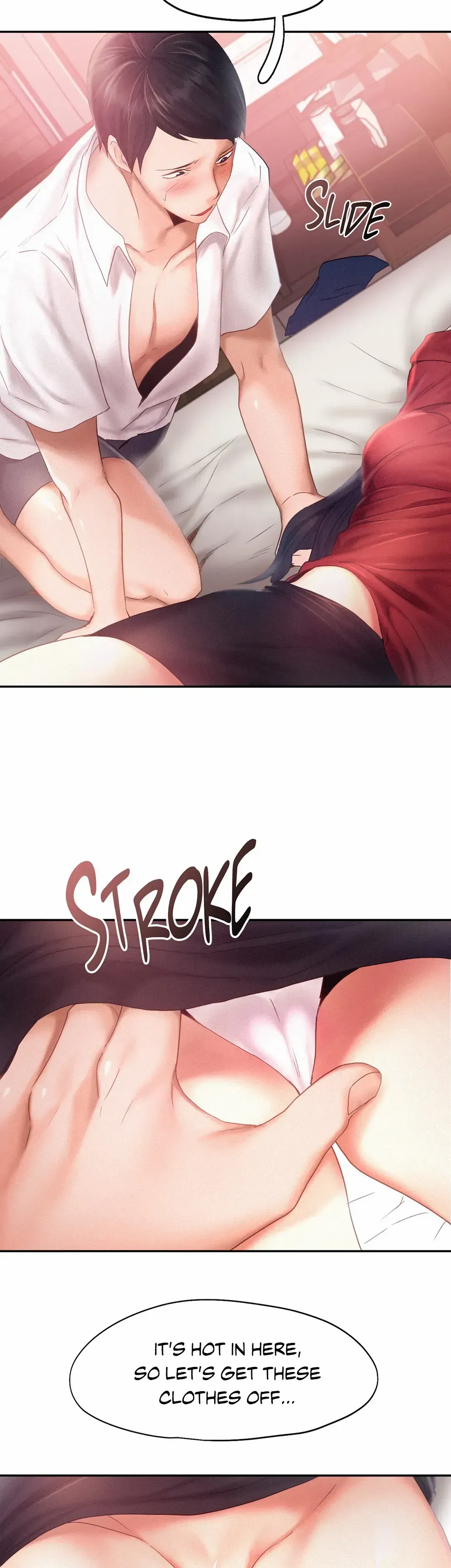 Flying High Chapter 32 page 17 - 